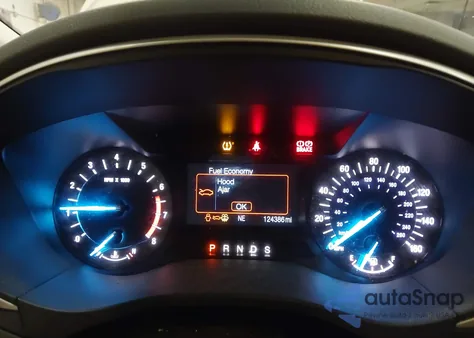 2015 Ford Fusion Se z USA, uszkodzony, nr VIN 3FA6P0T96FR175769